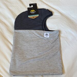 Turtle Fur Comfort Stria Shellaclava